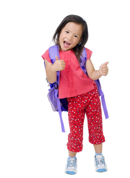 register your child for preschool
