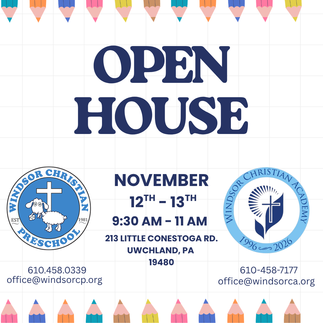 Open House 2026