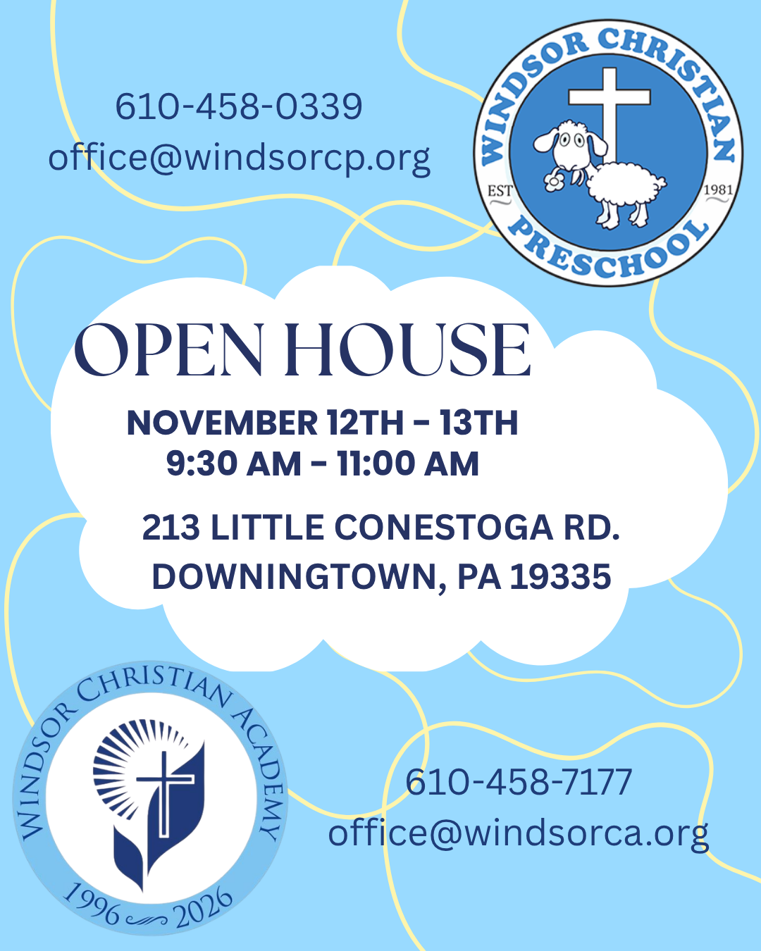 Open House 2026